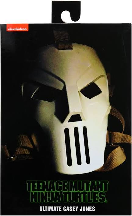 Figurine TMNT : Casey Jones