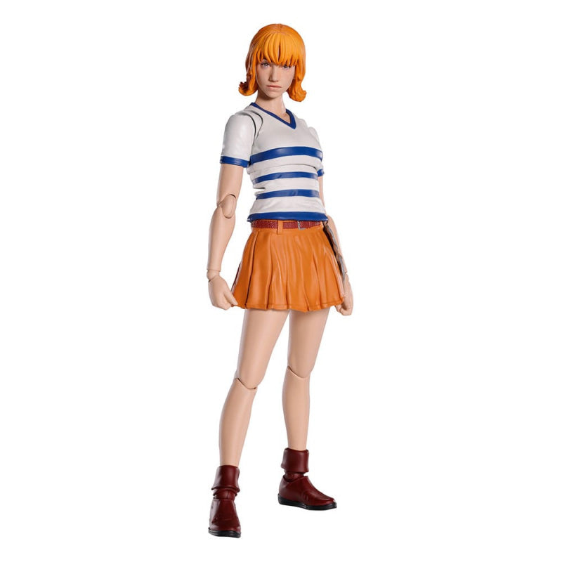 Figurine One Piece Netflix :Nami, 15cm