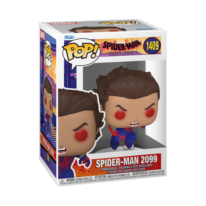 Pop de Marvel : Spider 2099