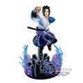 Figurine Naruto Shippuden Vibration Stars Uchiha Sasuke Special