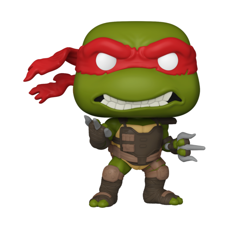 Pop Tortues Ninja : Raphael