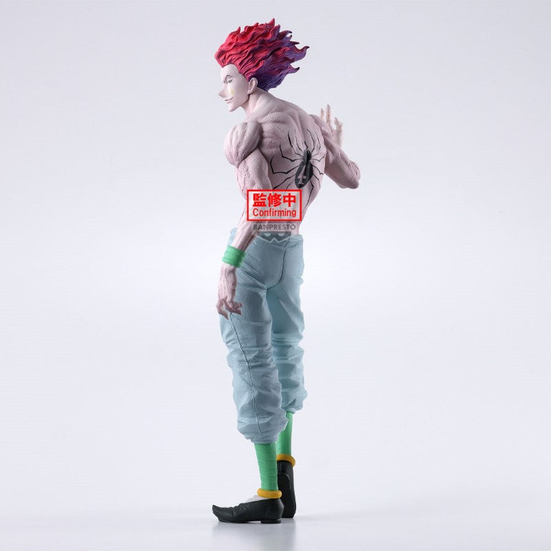 Figurine Hunter X  Grandista Hisoka