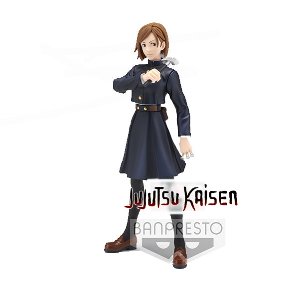Figurine Jujutsu Kaisen : Nobara Kugisaki,