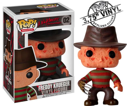 Figurine POP : Freddy Krueger