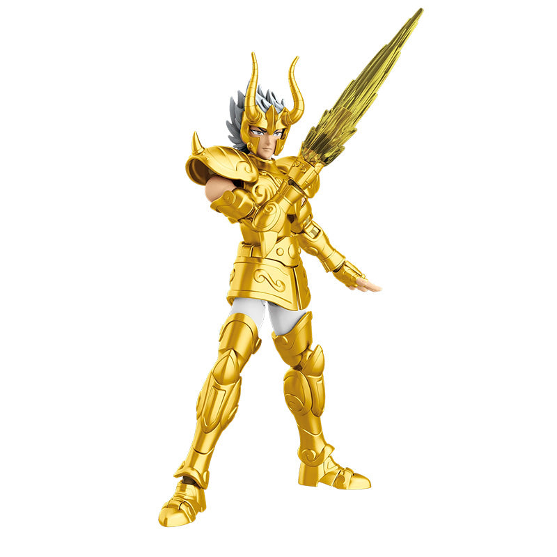 Saint Seiya : Capricorn Shura, 15~16cm, avec socle