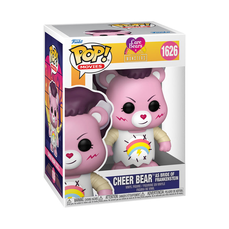 Pop Universal Monsters X Bisounours