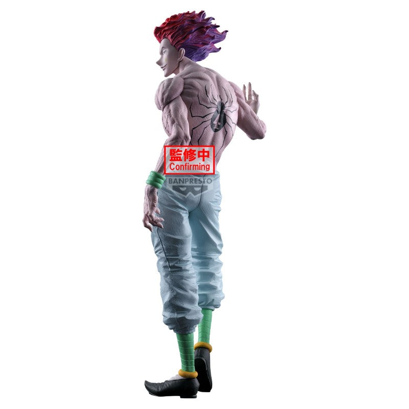 Figurine Hunter X  Grandista Hisoka