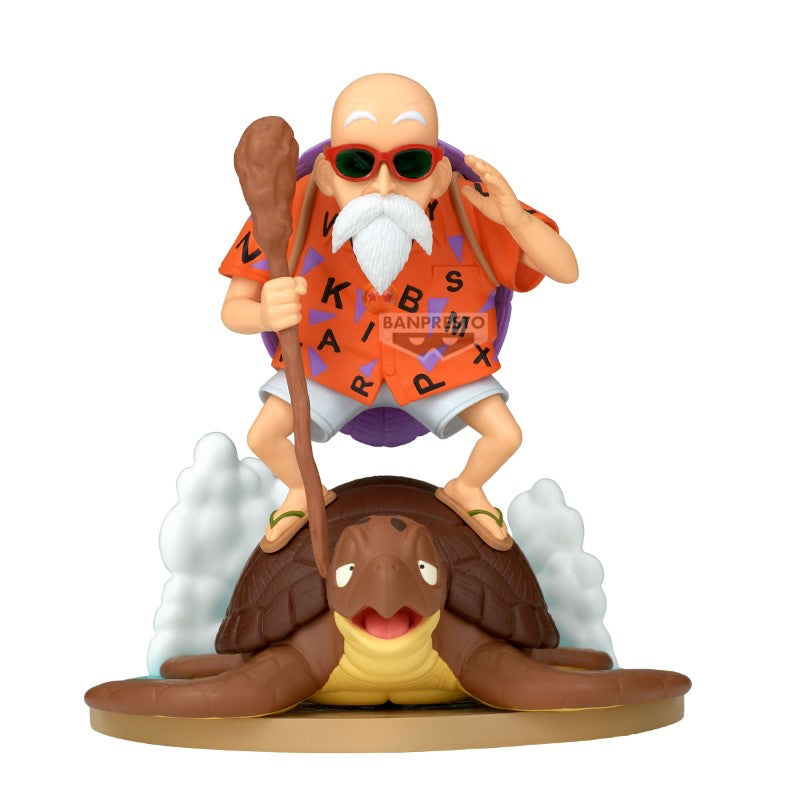 Figurine DBZ : Tortue Geniale