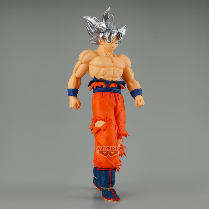 Figurine DBZ : Goku Ultra Instinct
