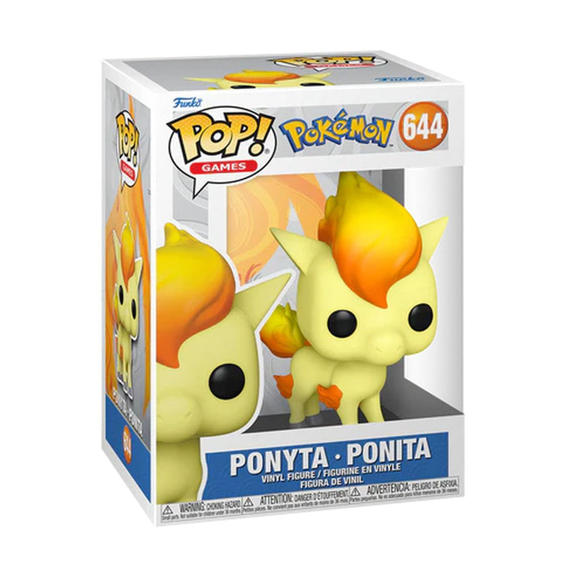 Pop Pokemon : Ponyta