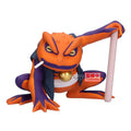 Figurine de Naruto : Gamakichi, collection Soft Vinyl,  mesure 10cm