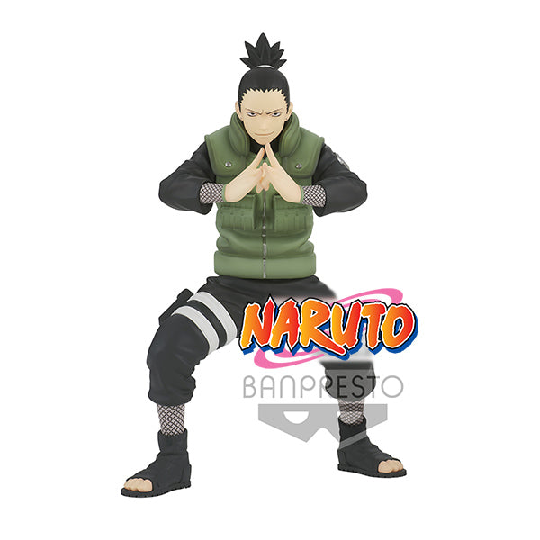 Figurine Naruto : Nara Shikamaru
