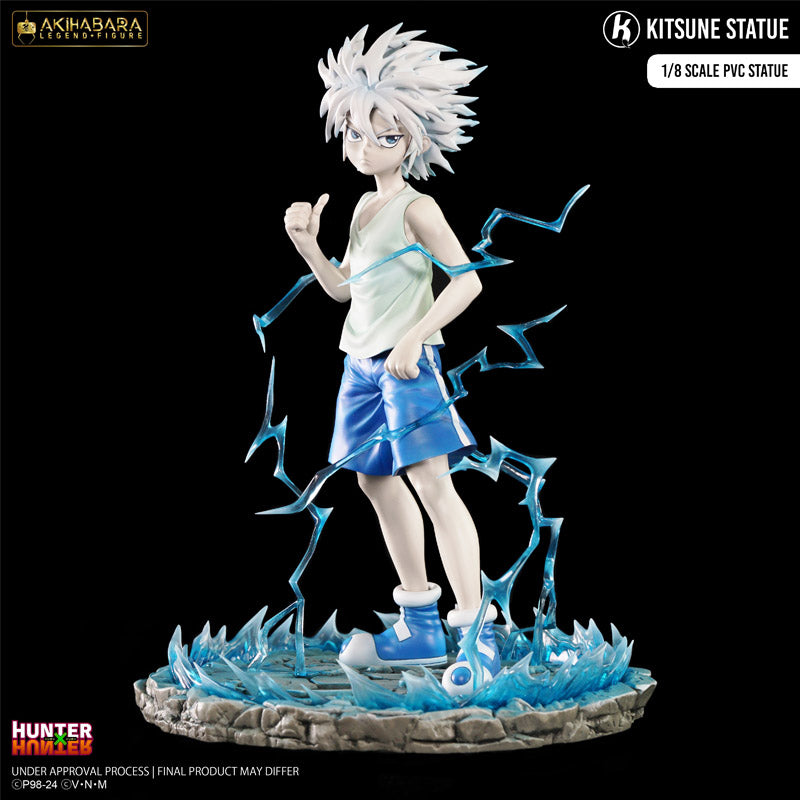 Figurine Hunter X Hunter : Killua