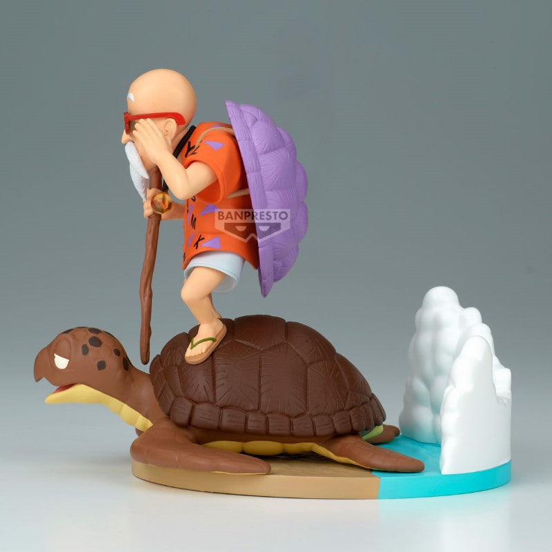 Figurine DBZ : Tortue Geniale