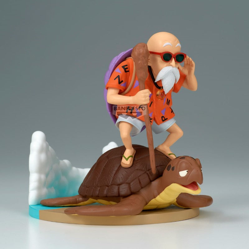 Figurine DBZ : Tortue Geniale