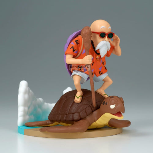 Figurine DBZ : Tortue Geniale