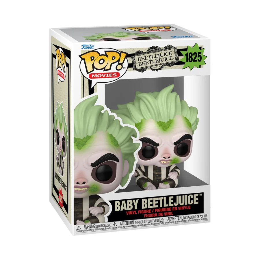 POP Beetlejuice 2 - Baby Beetlejuice