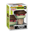 Pop Tortues Ninja : Raphael, Coat & Hat
