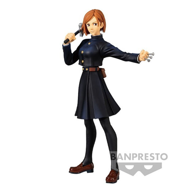 Figurine Jujutsu Kaisen: Nobara Kugisaki