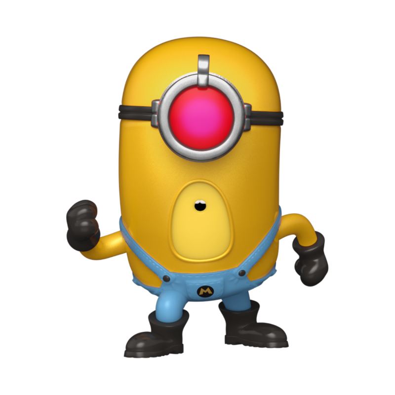 Figurine POP, Moi Moche et Mechant 4