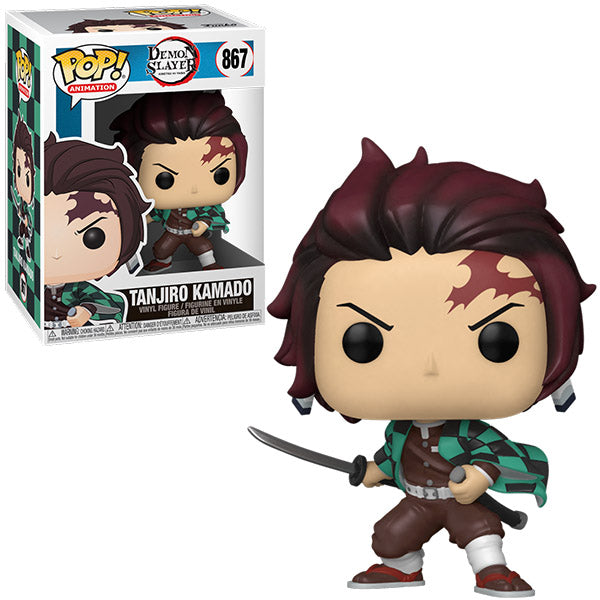 Pop Demon Slayer : Tanjiro