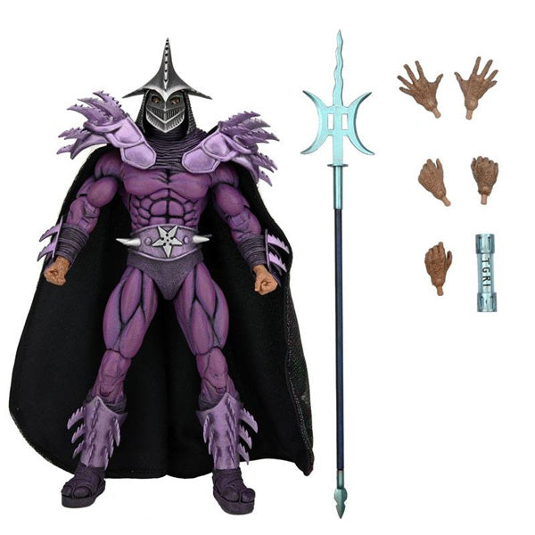 Figurine TMNT : Shredder