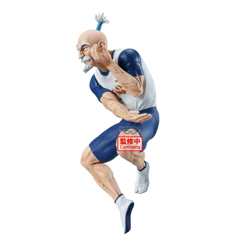 Figurine Hunter X Hunter : Netero
