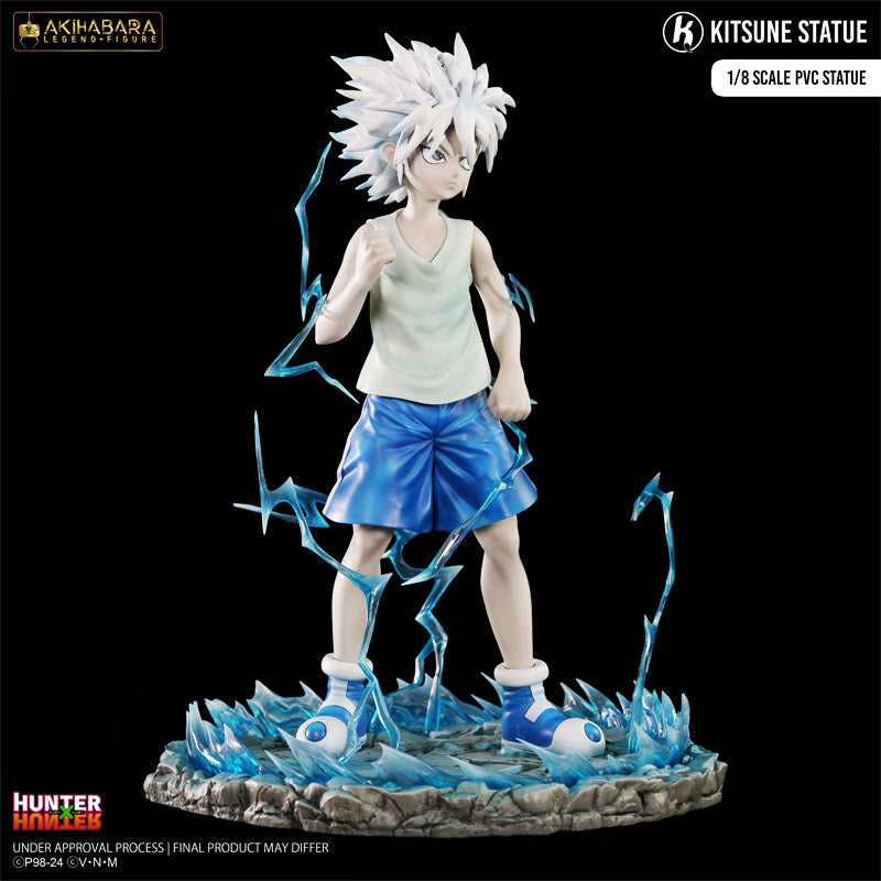 Figurine Hunter X Hunter : Killua