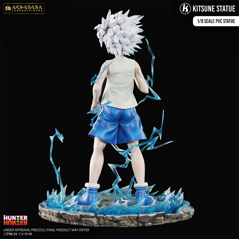 Figurine Hunter X Hunter : Killua