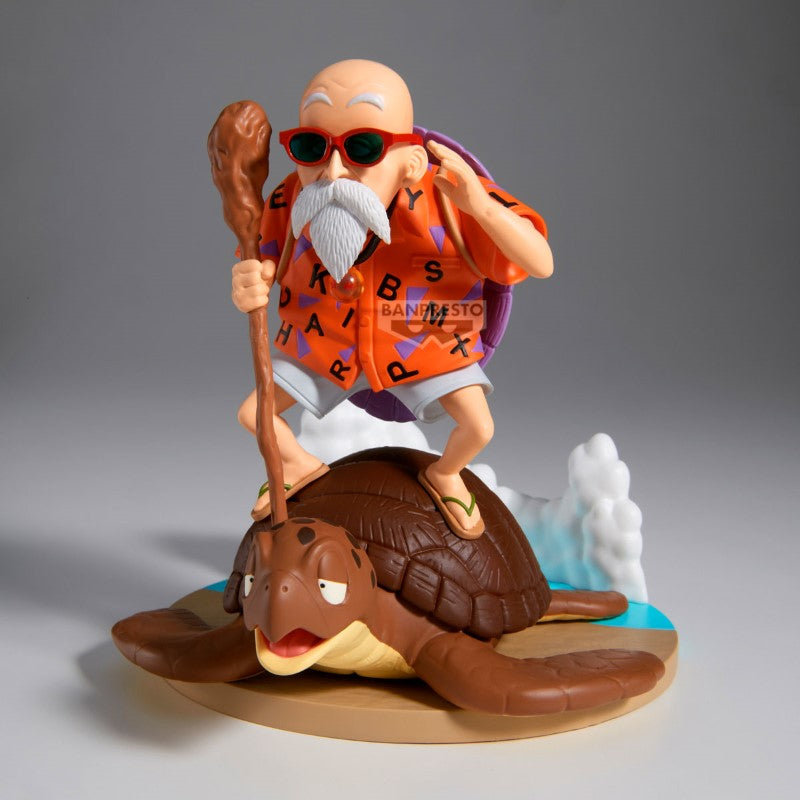 Figurine DBZ : Tortue Geniale