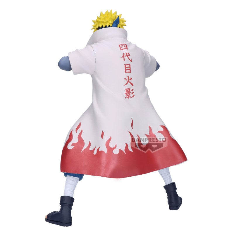 Figurine Naruto Shippuden : Minato Namikaze  collection Grandista, 23cm