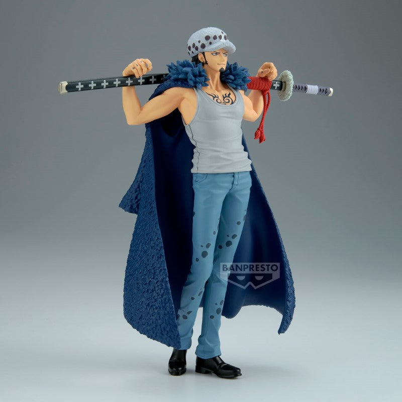 Figurine One Piece : Trafalgar,  Collection Grandline Series Special, 20cm