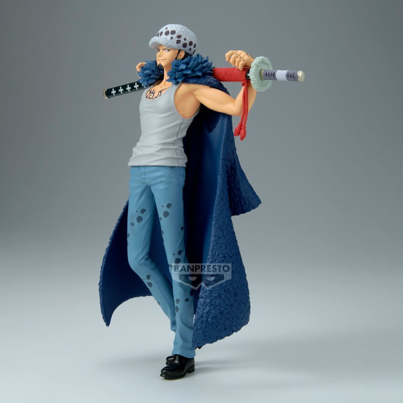 Figurine One Piece : Trafalgar,  Collection Grandline Series Special, 20cm
