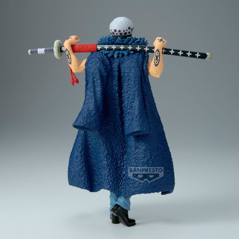 Figurine One Piece : Trafalgar,  Collection Grandline Series Special, 20cm